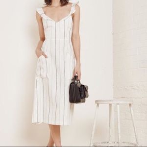 Reformation Loren Dress